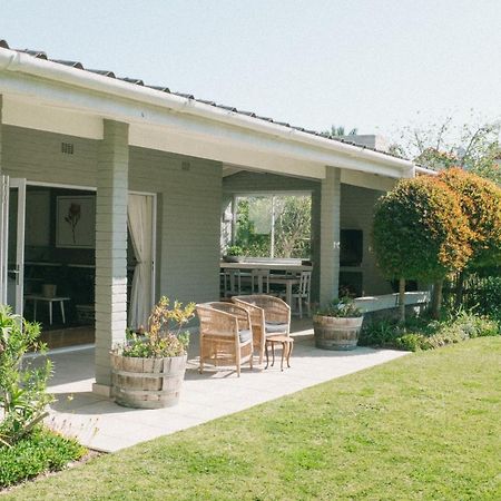 Leisure Isle Holiday Home Knysna Exterior foto