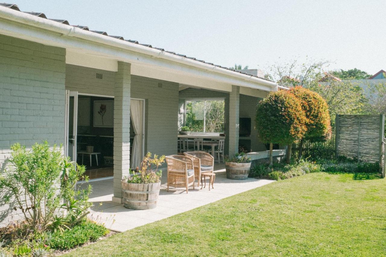 Leisure Isle Holiday Home Knysna Exterior foto