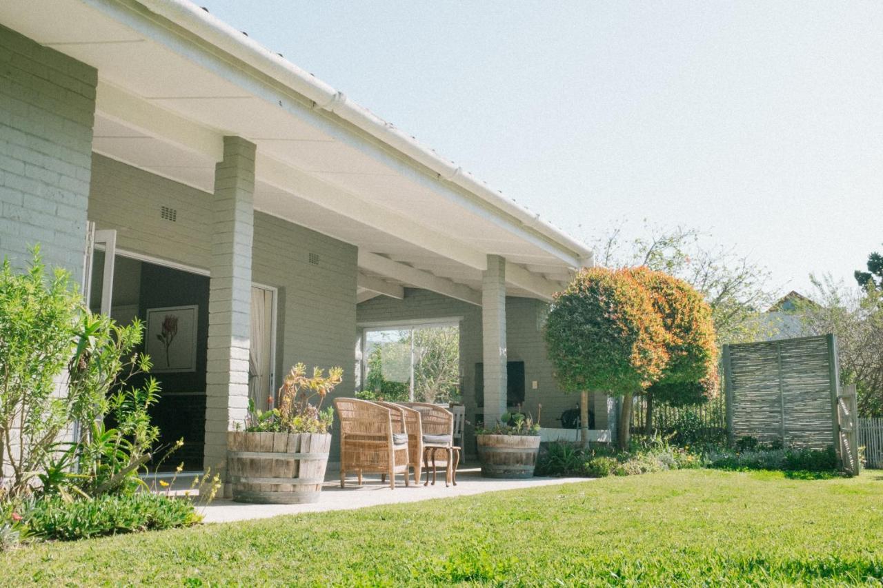 Leisure Isle Holiday Home Knysna Exterior foto